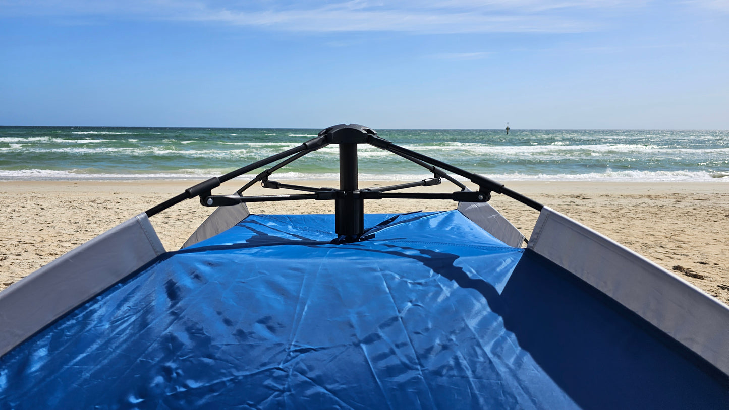 Fitz 3-4 Persons instant beach Tent