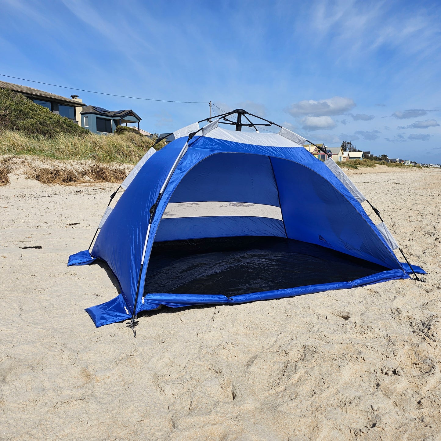 Macq 2 Persons instant beach Tent