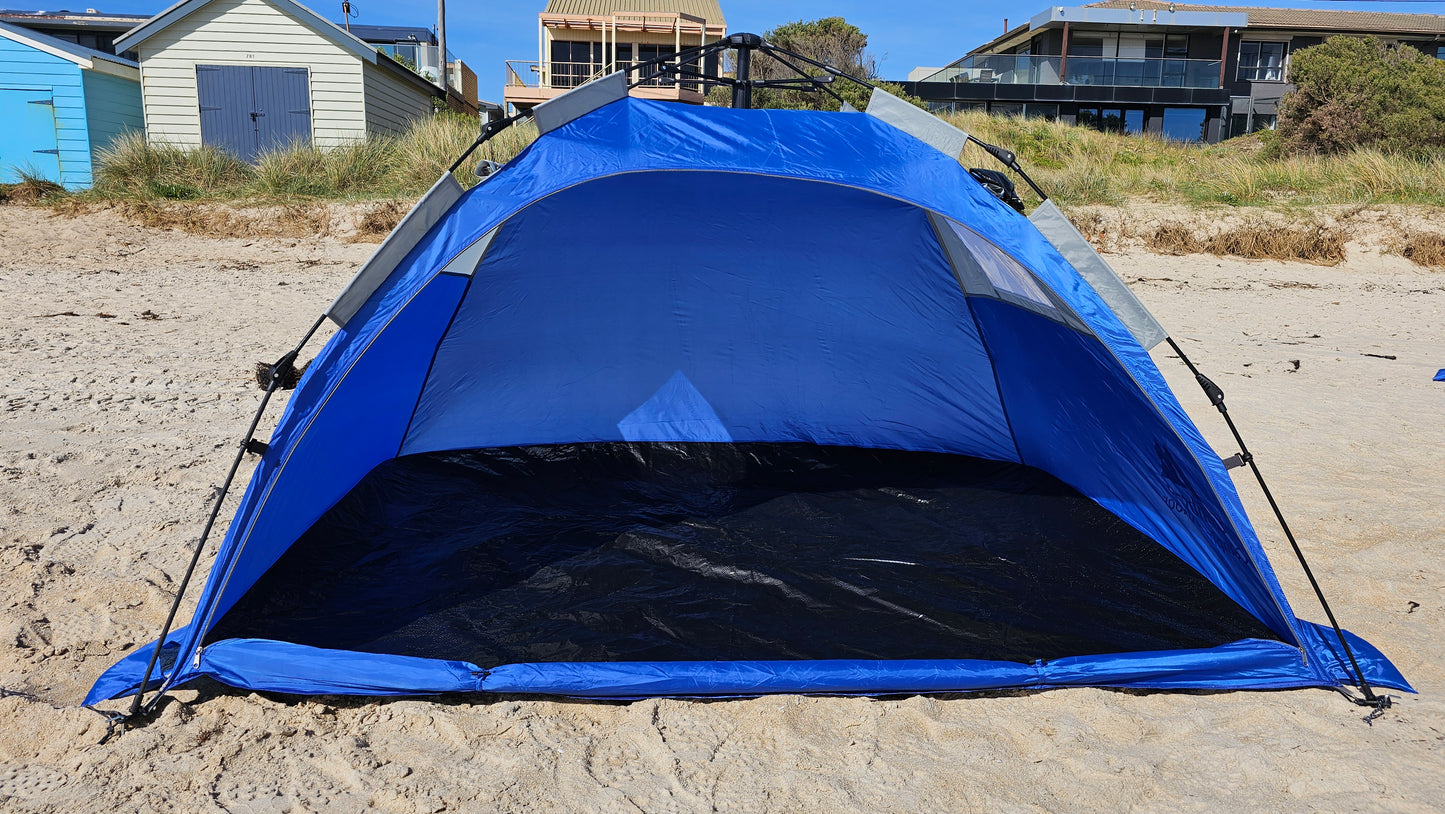 Goul 2 Persons instant beach Tent