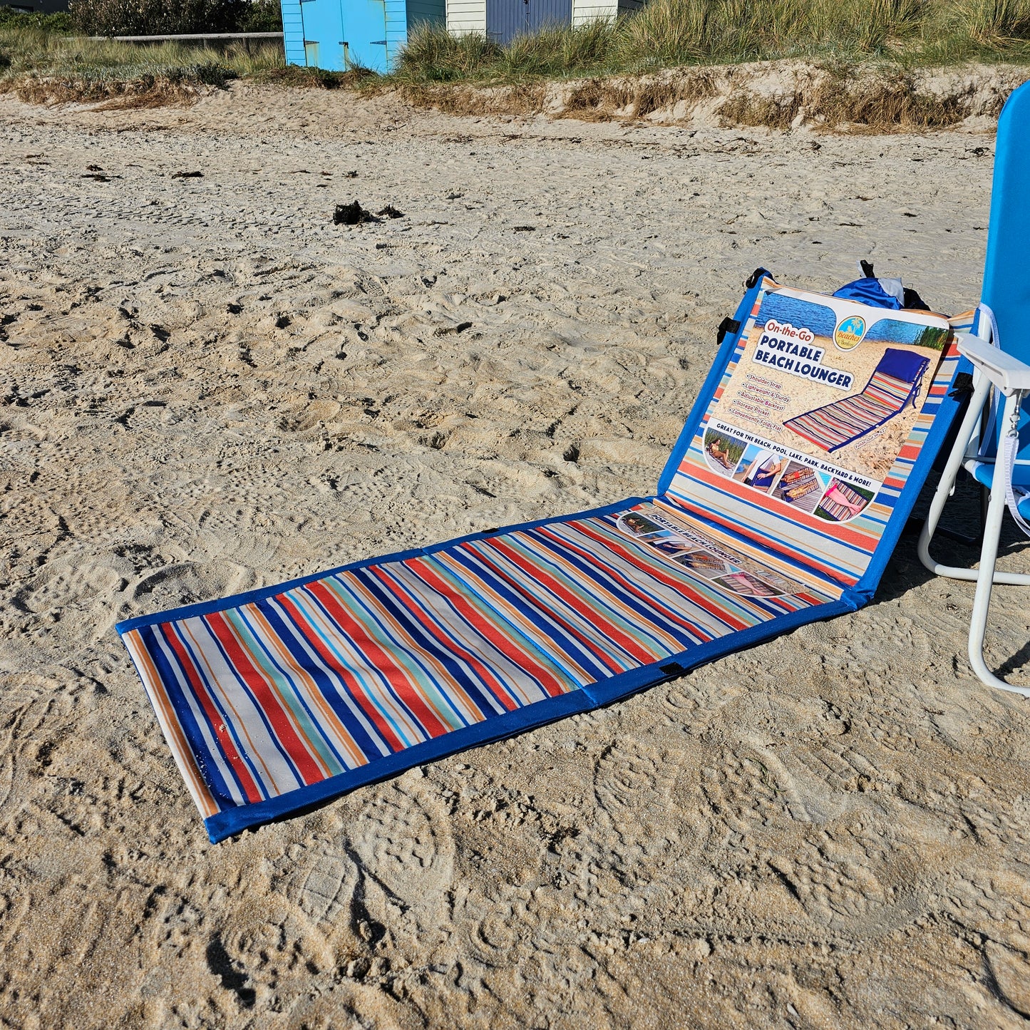 Portable Beach Lounger