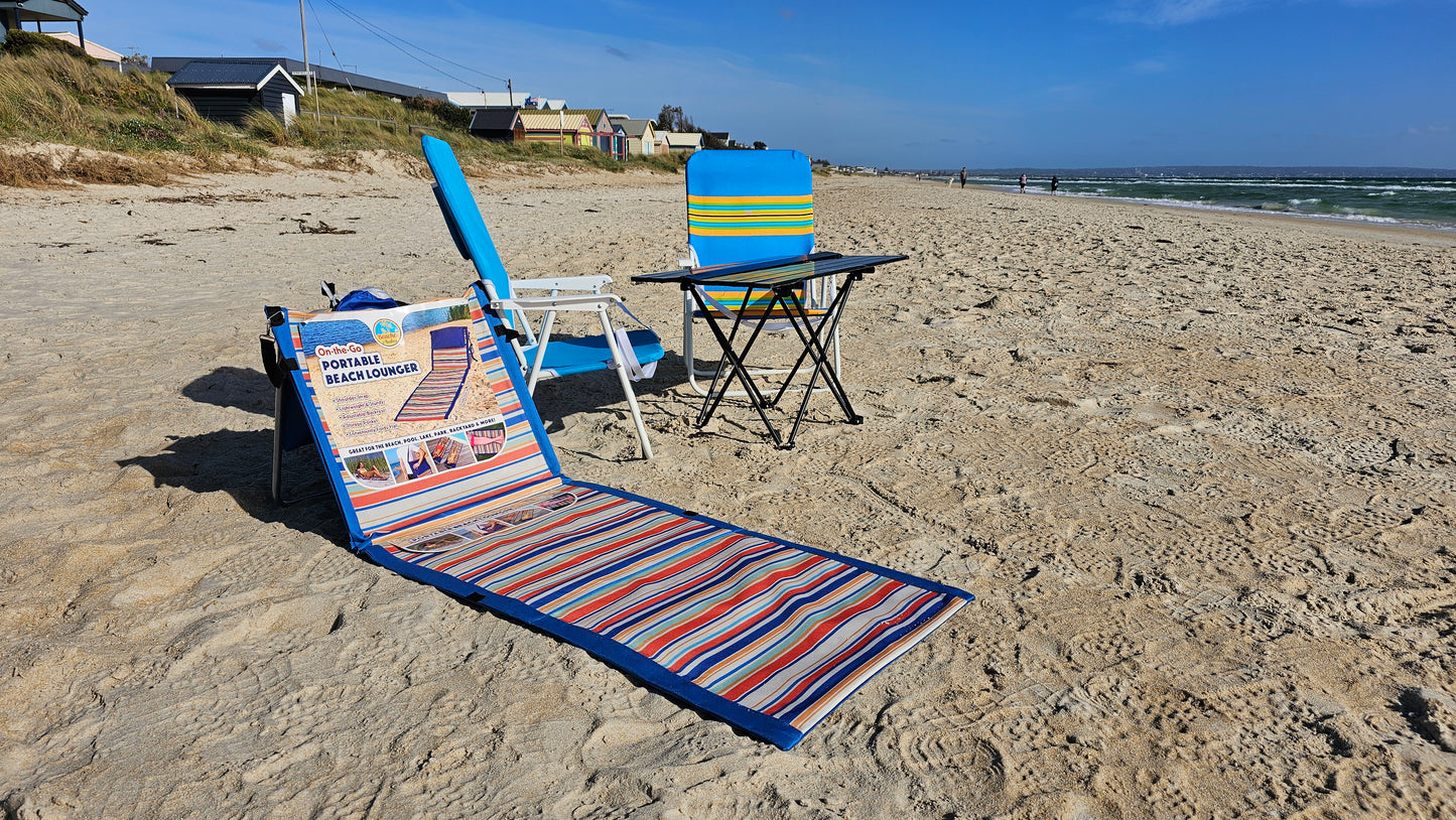 Portable Beach Lounger