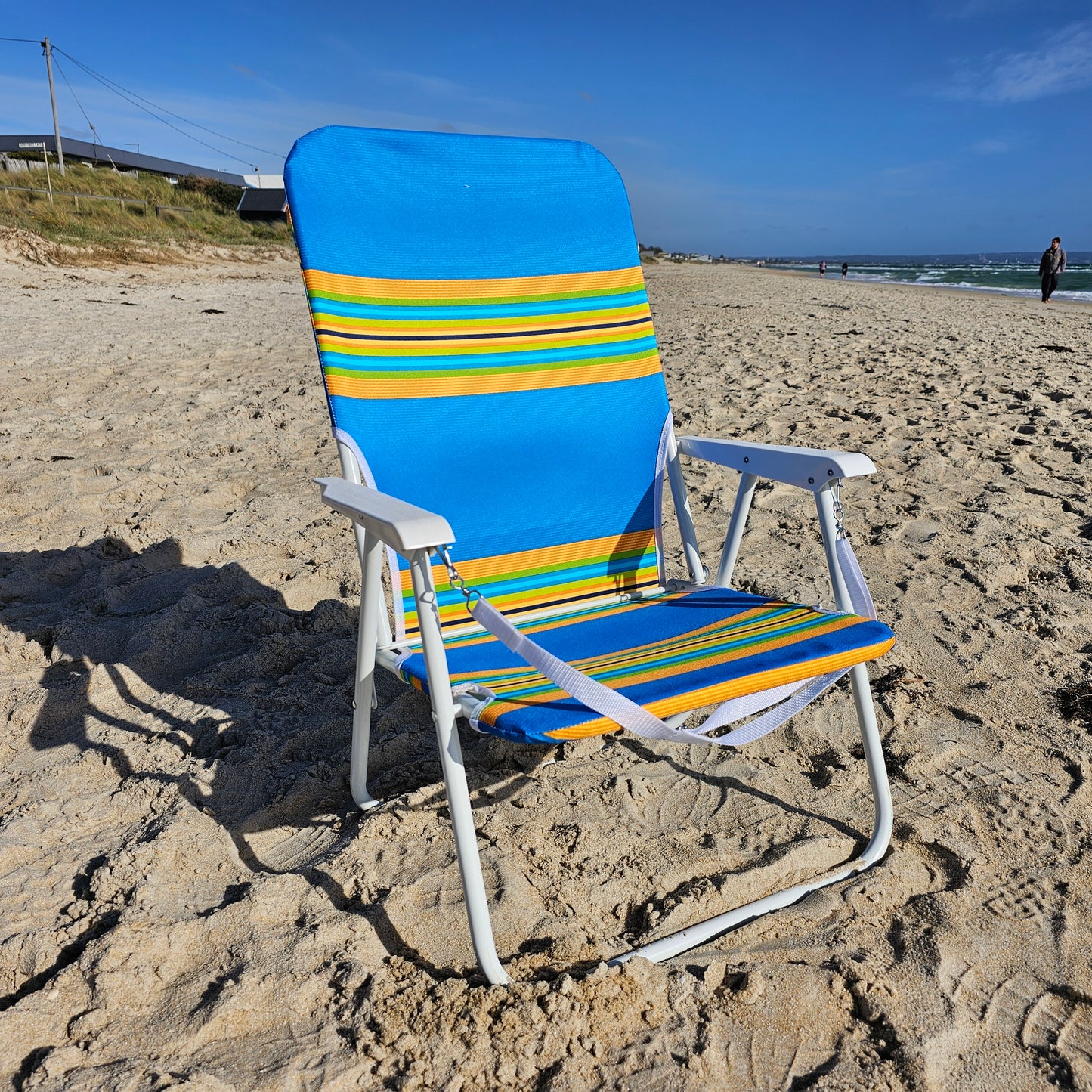 Comfortable and Stylish Beach Chair