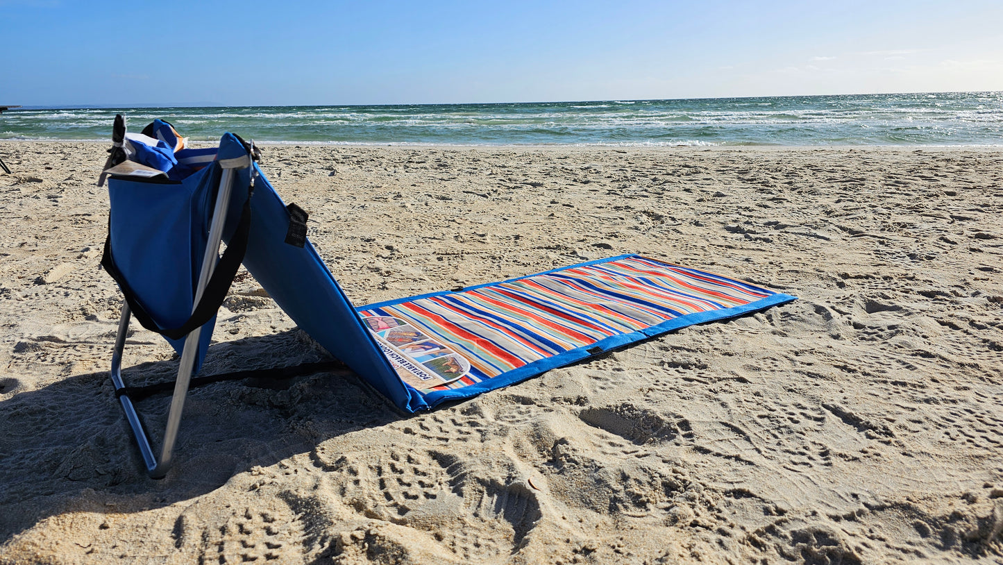 Portable Beach Lounger