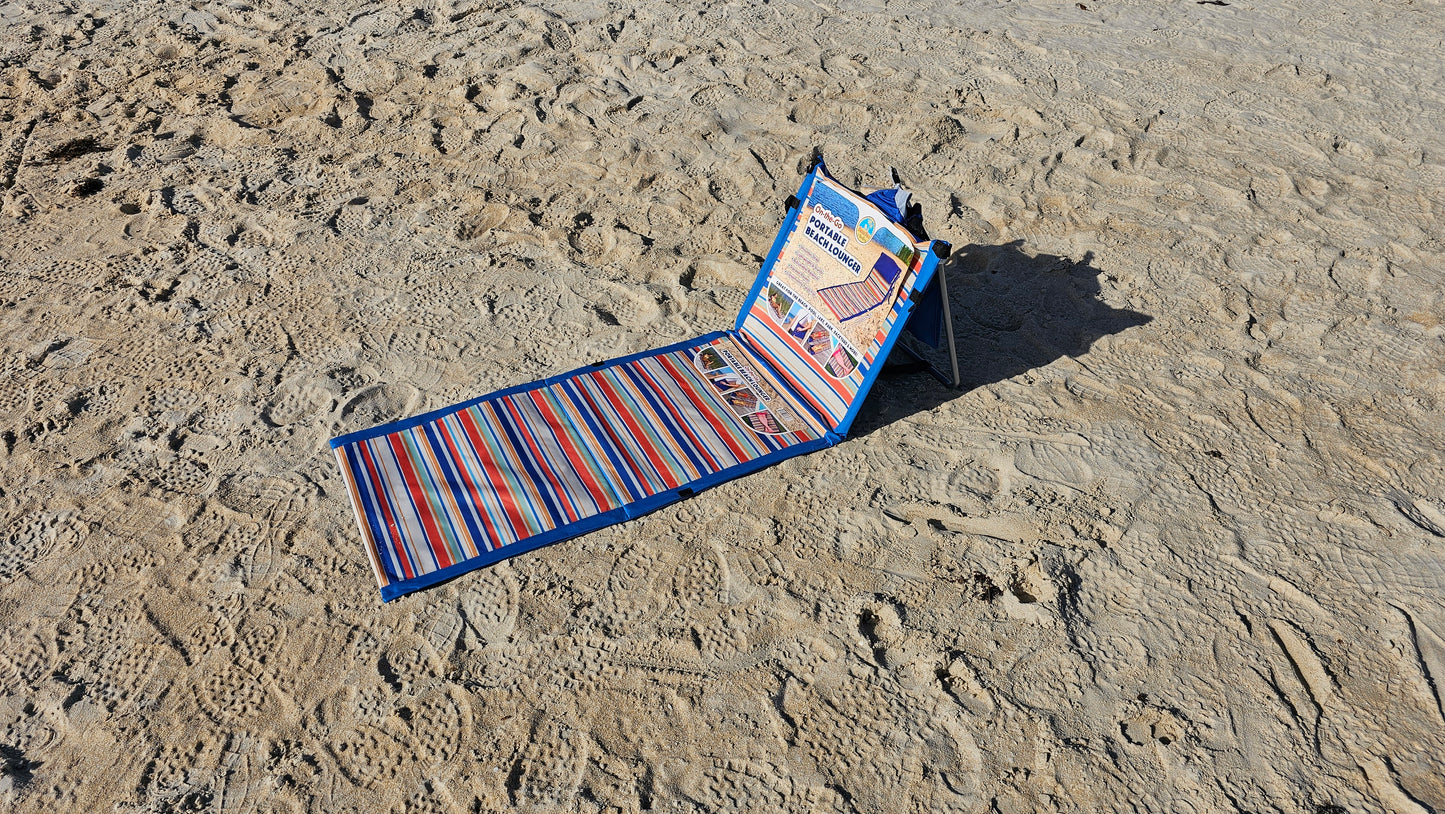 Portable Beach Lounger