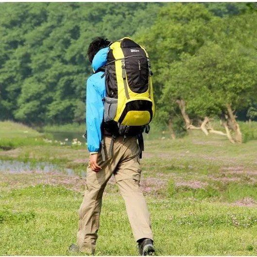 Hiking/camping backpack (new)