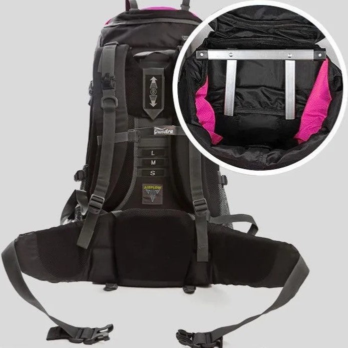 Hiking/camping backpack (new)