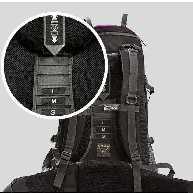 Hiking/camping backpack (new)