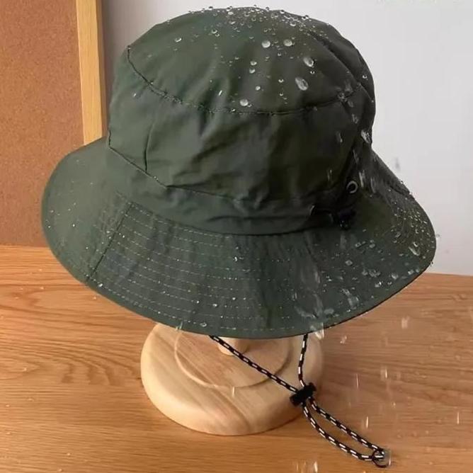 Quick-Drying Waterproof Bucket Hat