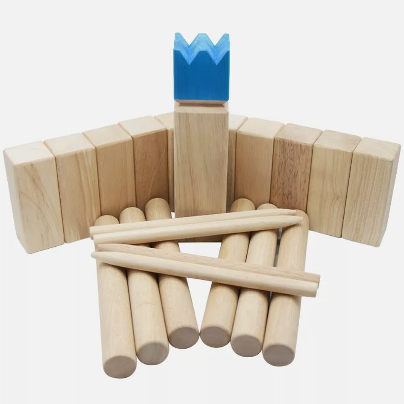 Kubb king games(wood)