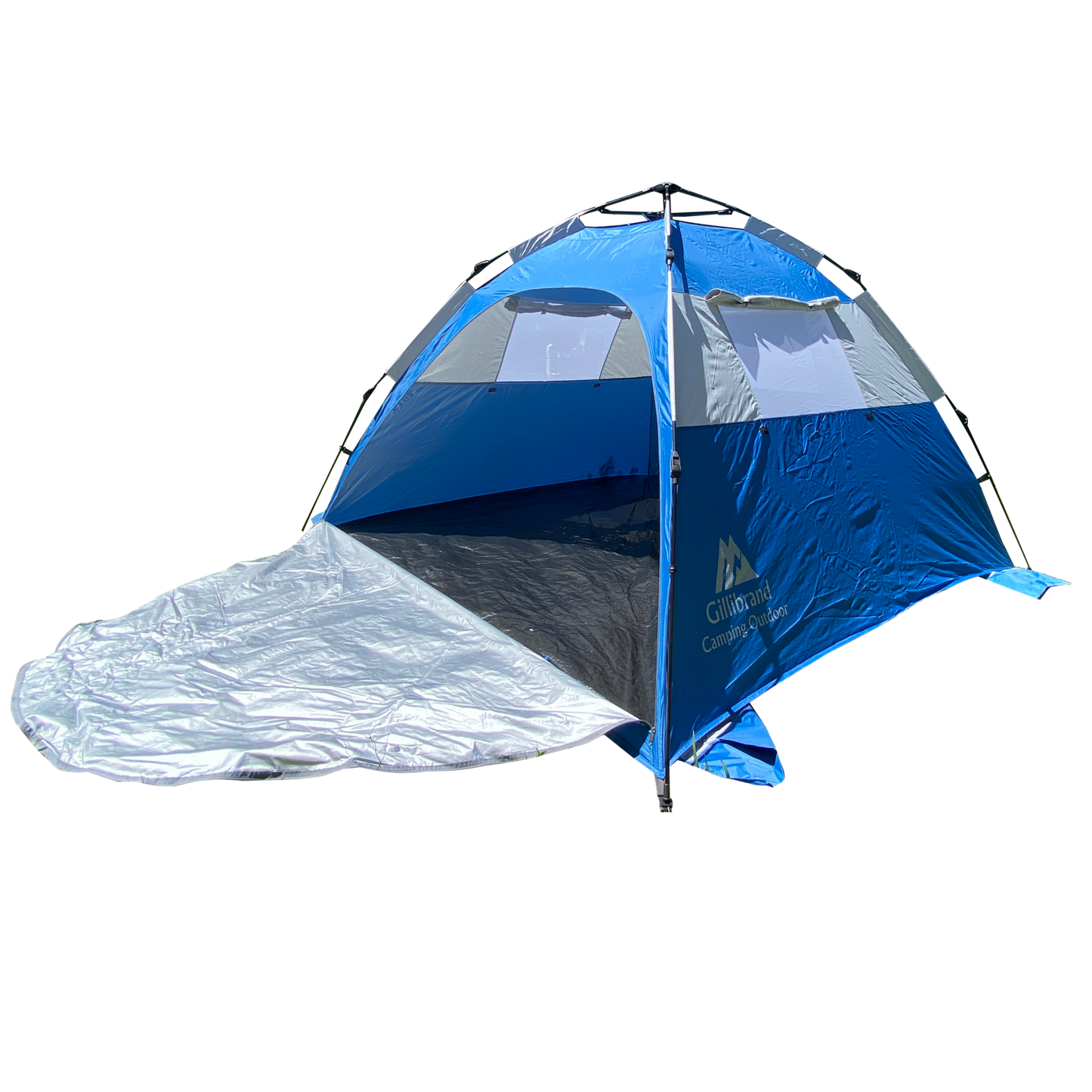 Fitz 3-4 Persons Tent