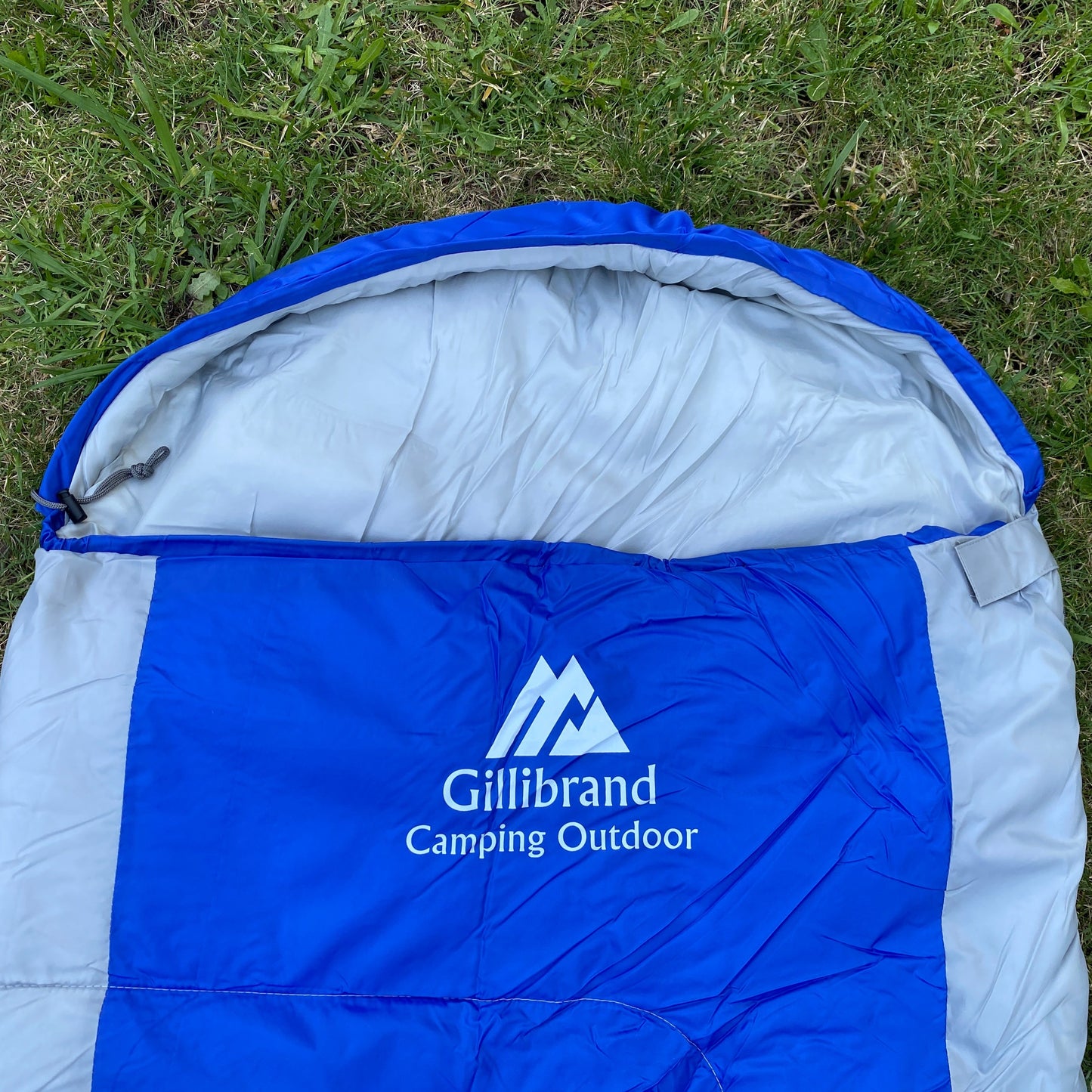 VersaSleep Duo Sleeping Bag(blue)