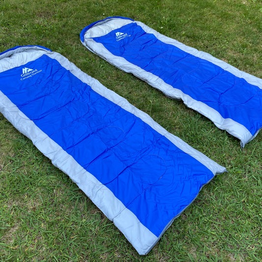 VersaSleep Duo Sleeping Bag(blue)