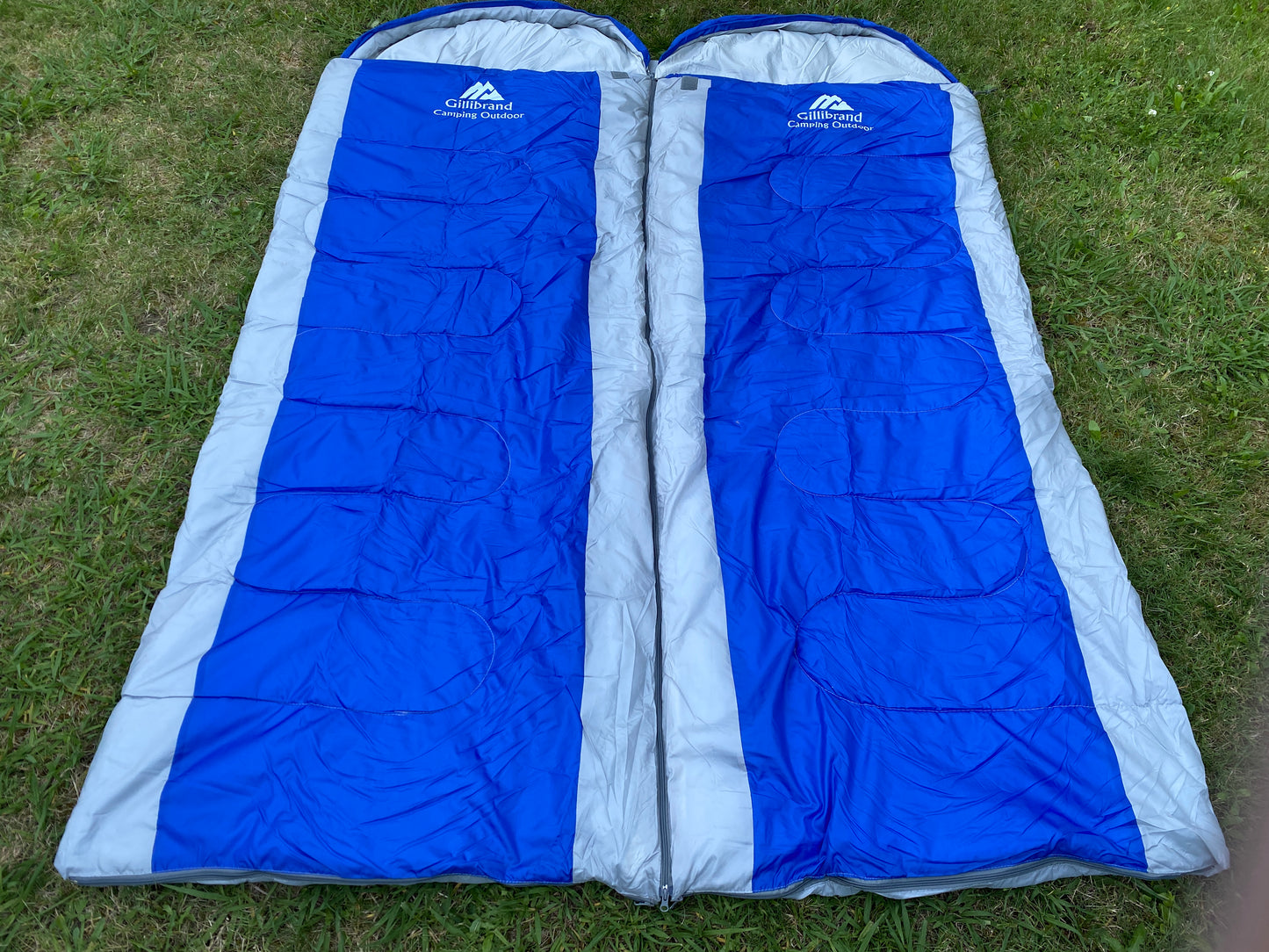 VersaSleep Duo Sleeping Bag(blue)