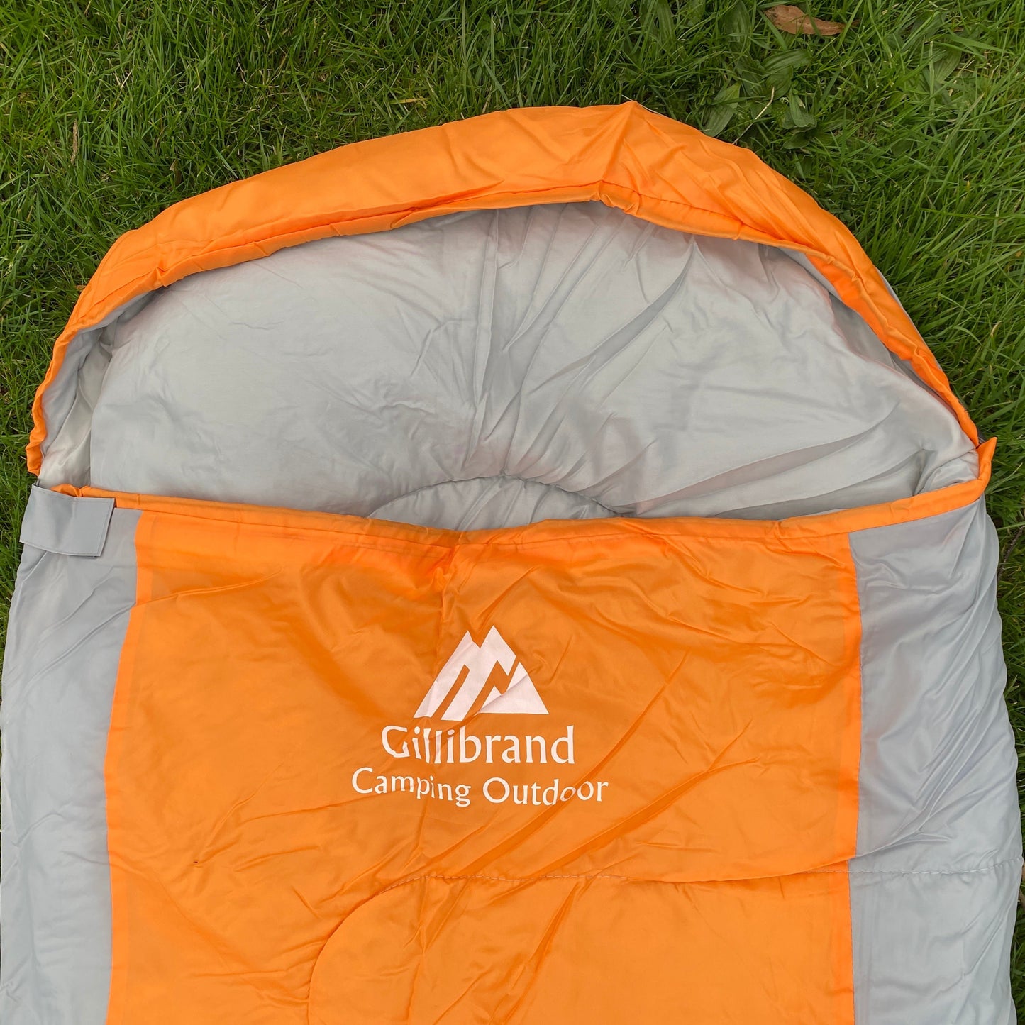 VersaSleep Duo Sleeping Bag(Orange)