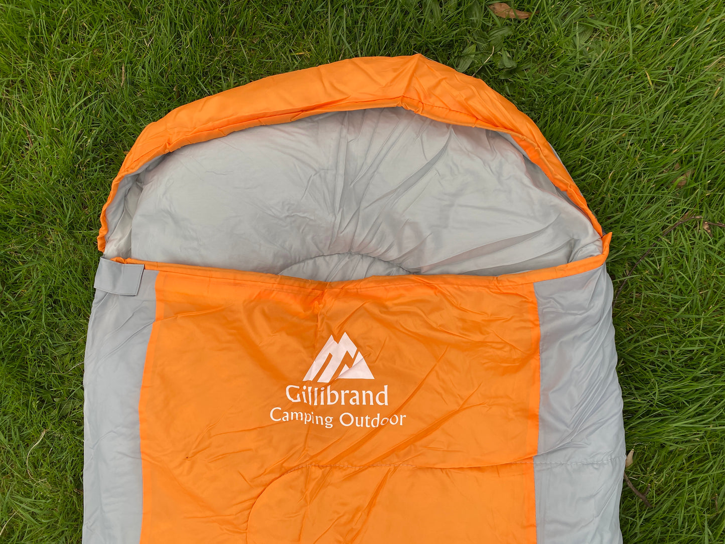 Moonta(orange) + Duo Sleeping Bag * 1