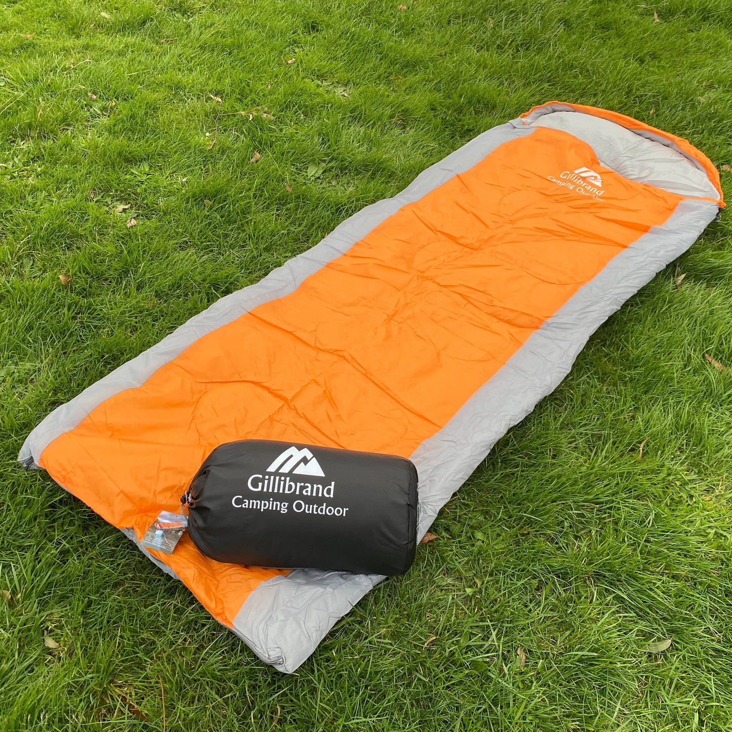 Moonta(Green) + Duo Sleeping Bag * 1