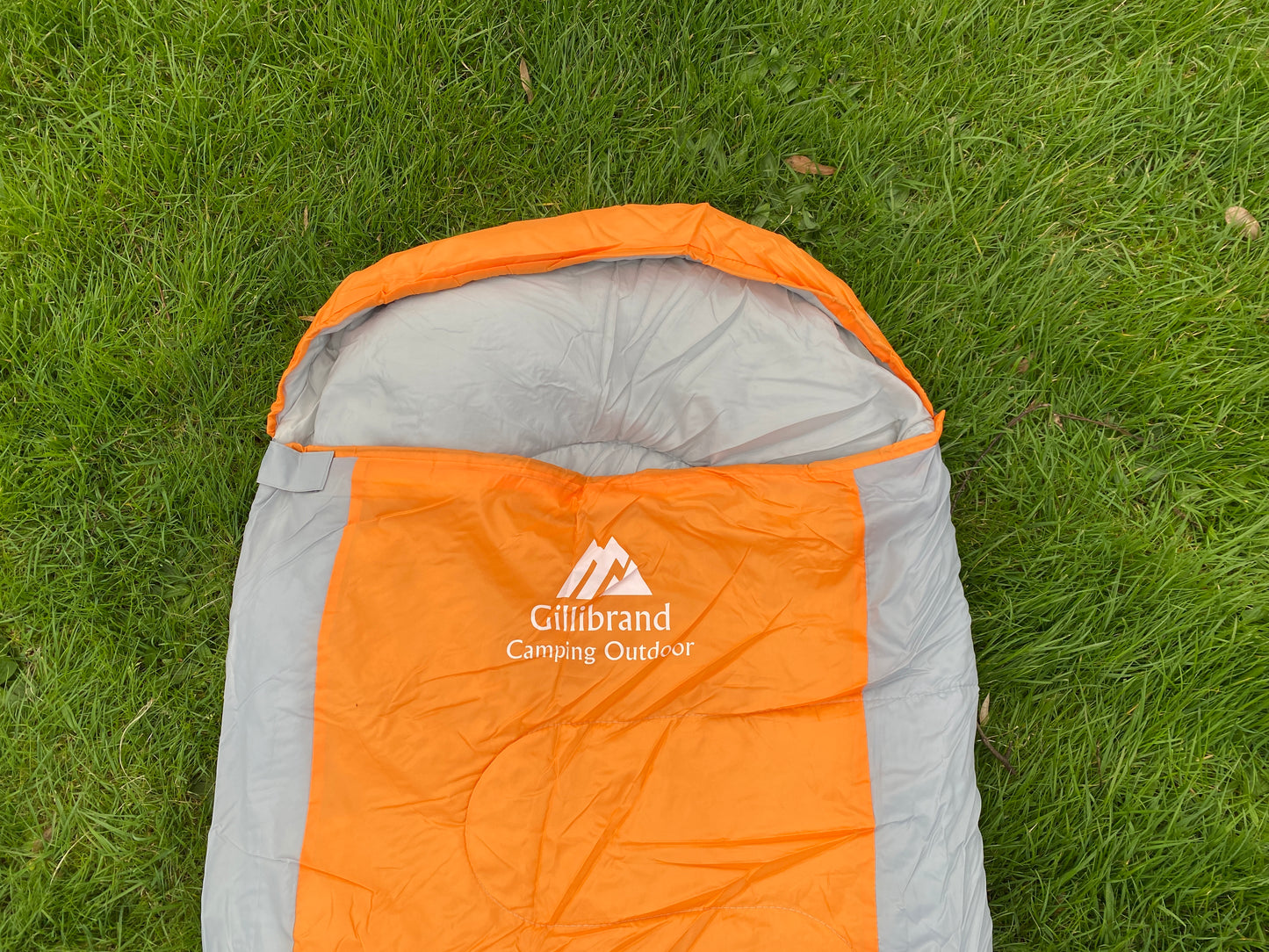 VersaSleep Duo Sleeping Bag(Orange)