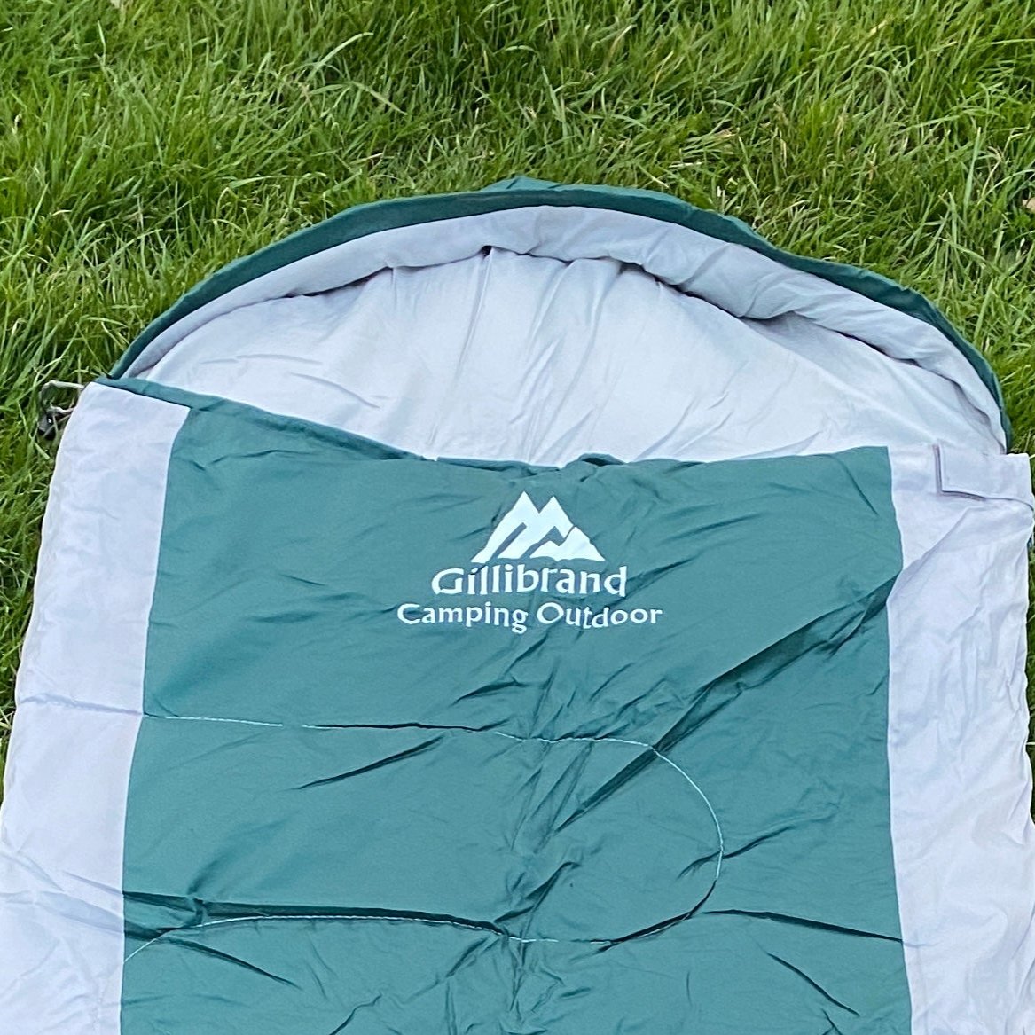 VersaSleep Duo Sleeping Bag(blue)