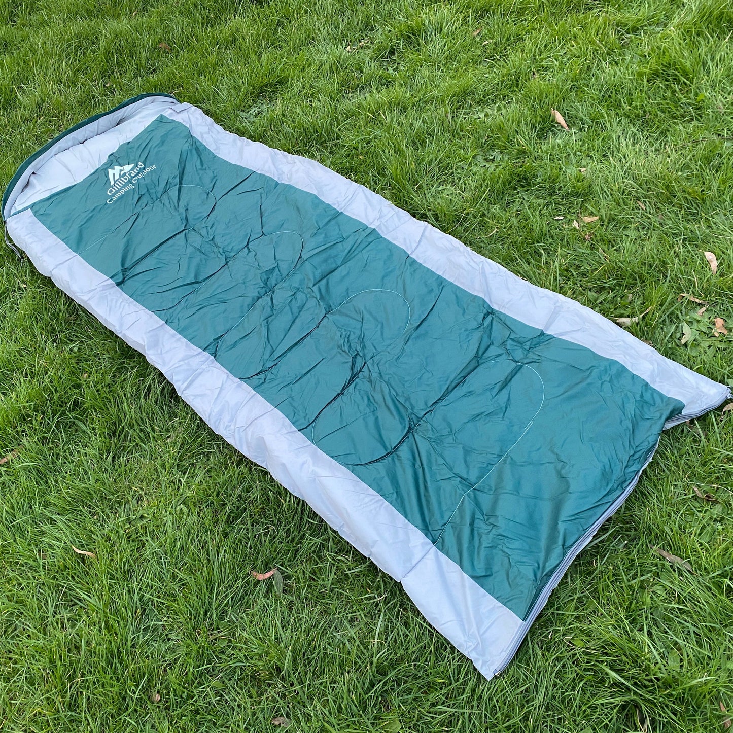 Moonta(Green) + Duo Sleeping Bag * 1