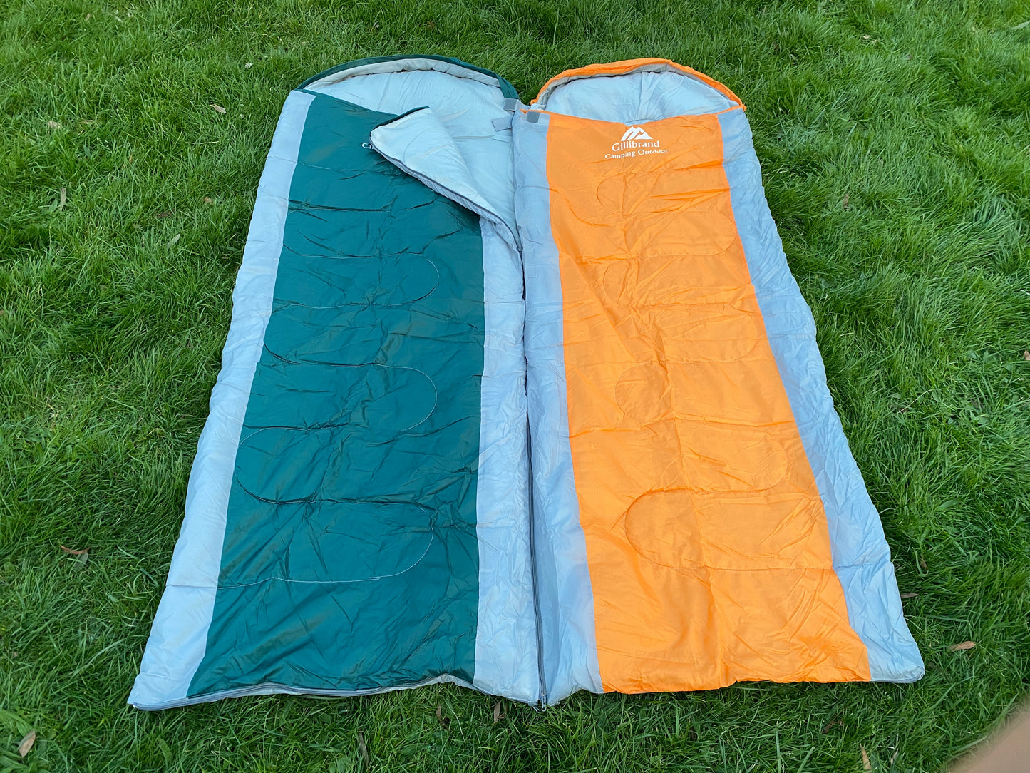 VersaSleep Duo Sleeping Bag(Green)