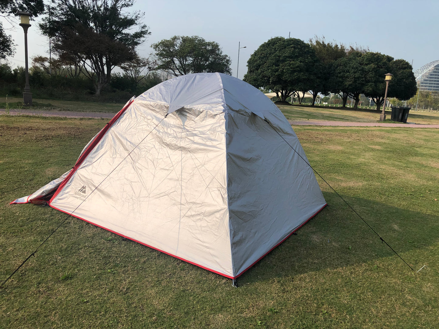 Everest IV 3-4 Persons Tent