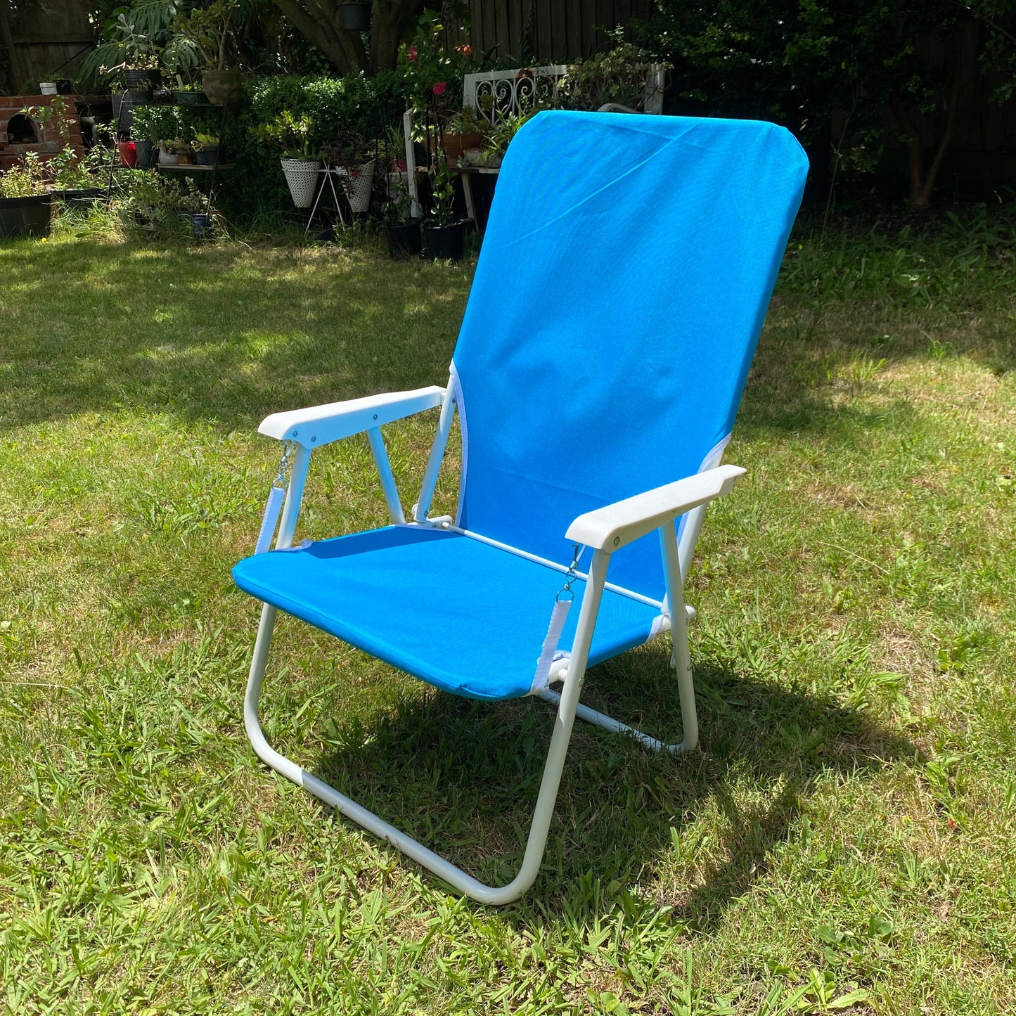 Comfortable and Stylish Beach Chair