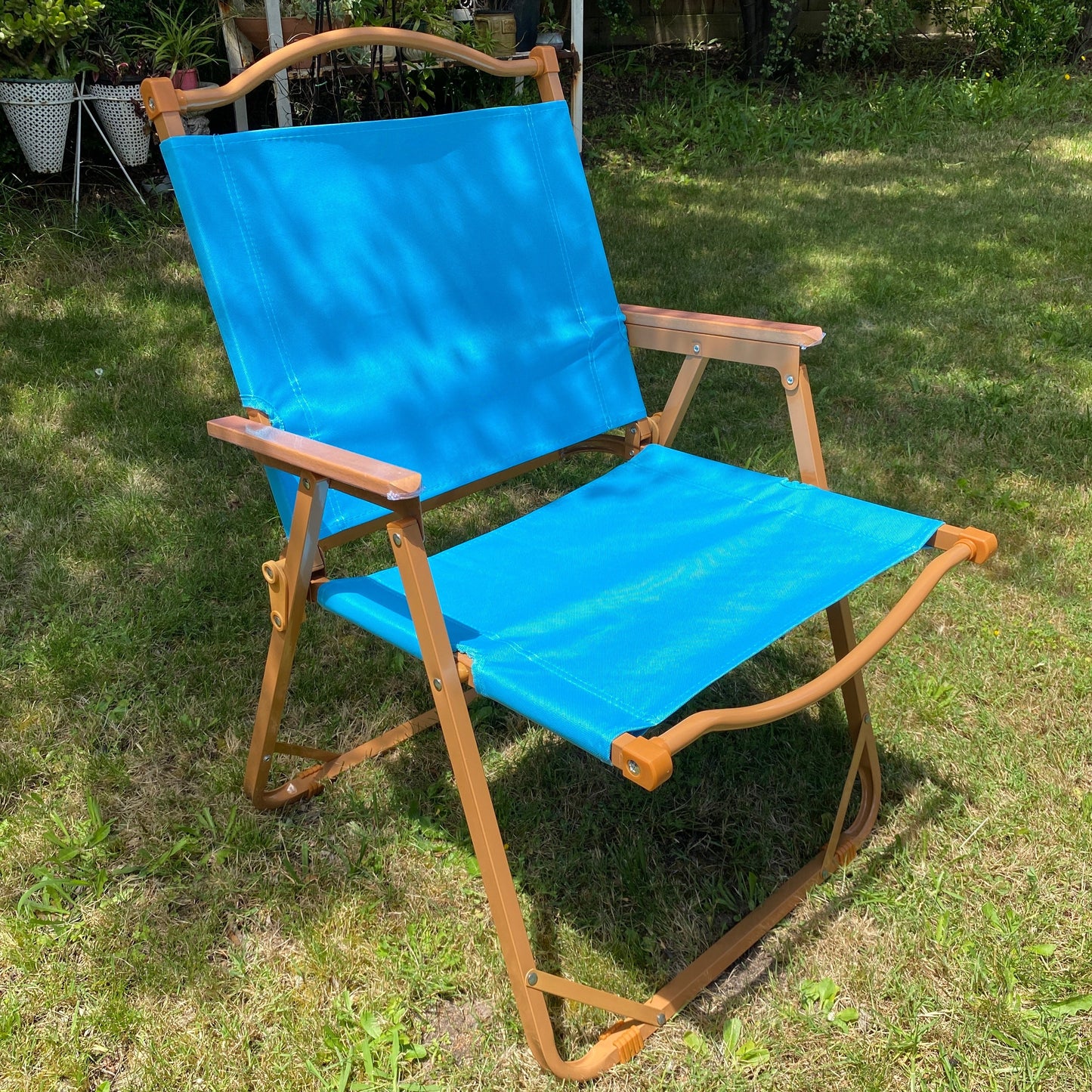 Vibrant Colorful Chairs