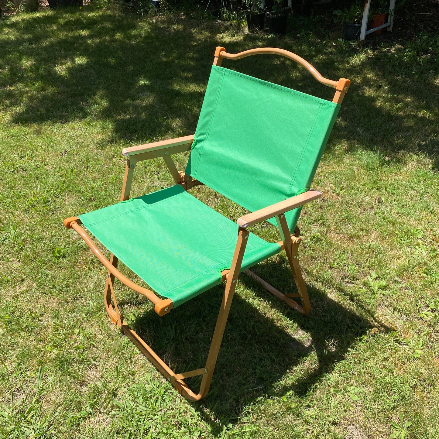 Vibrant Colorful Chairs