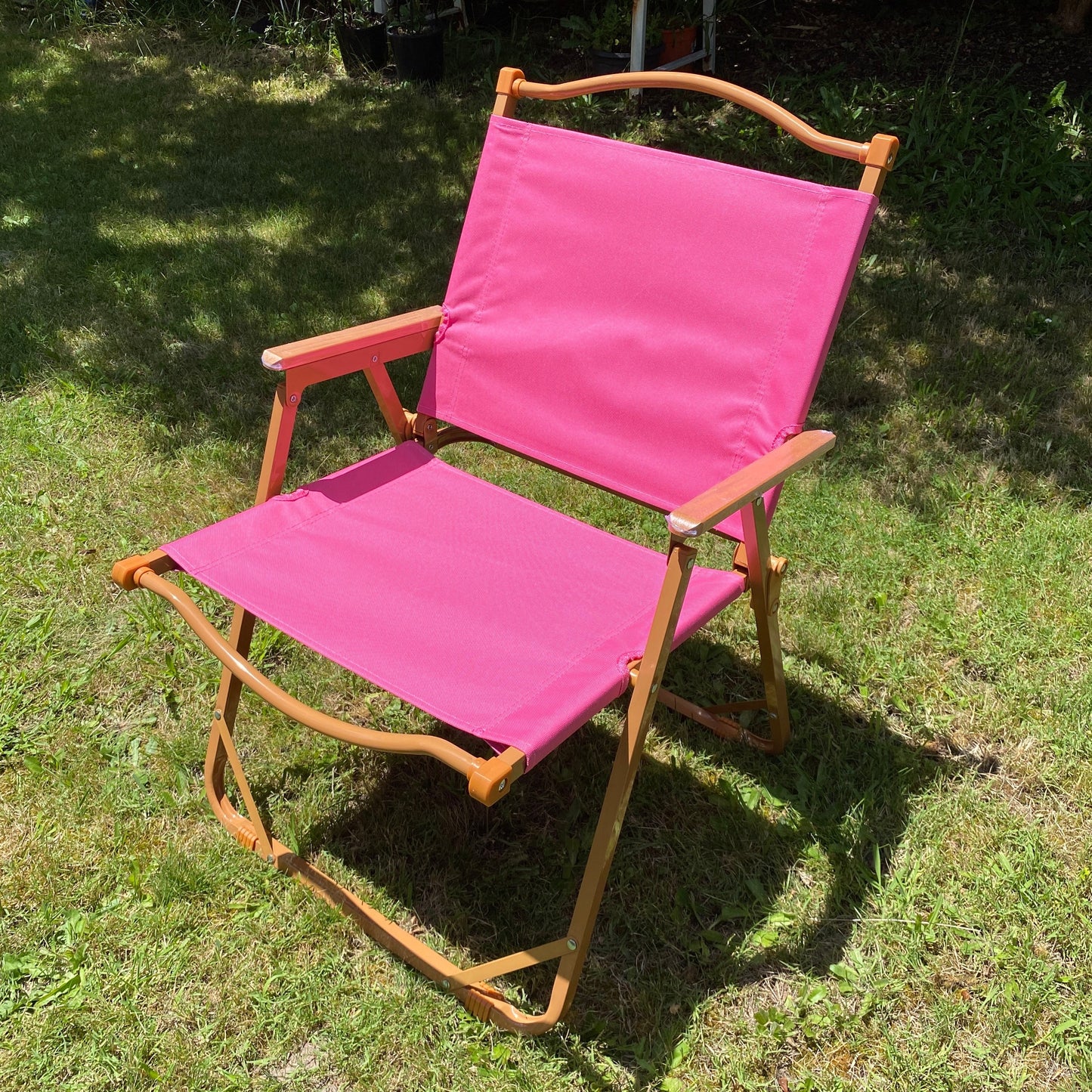 Vibrant Colorful Chairs