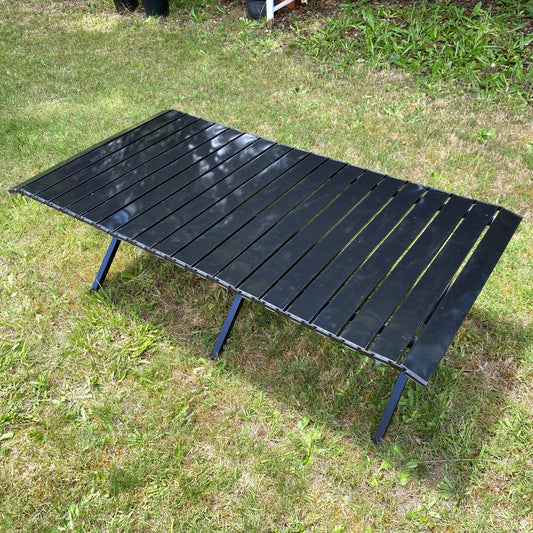 Low Folding Camping Table