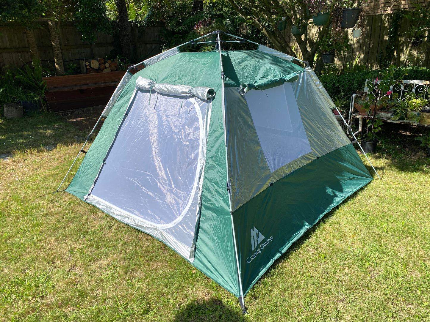 Lara 4-5 Person Tent