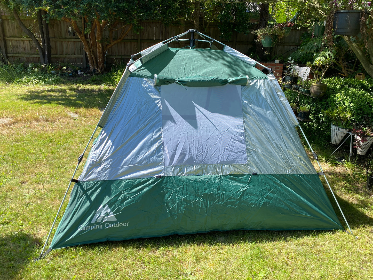 Lara 4-5 Person Tent