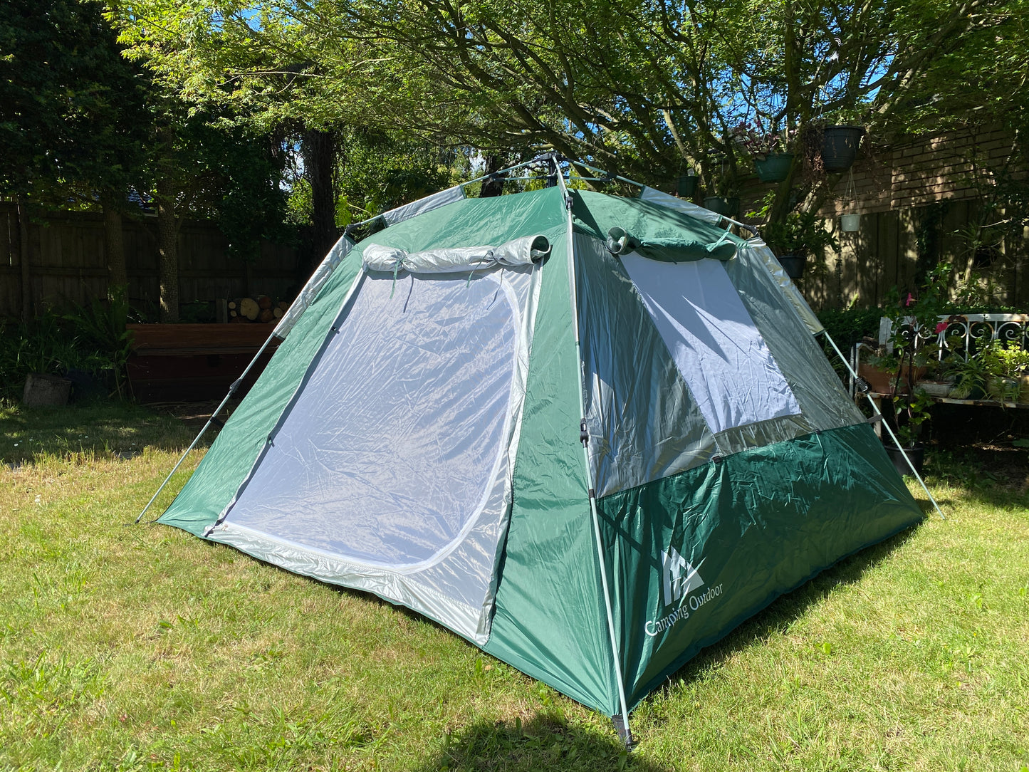 Lara 4-5 Person Tent