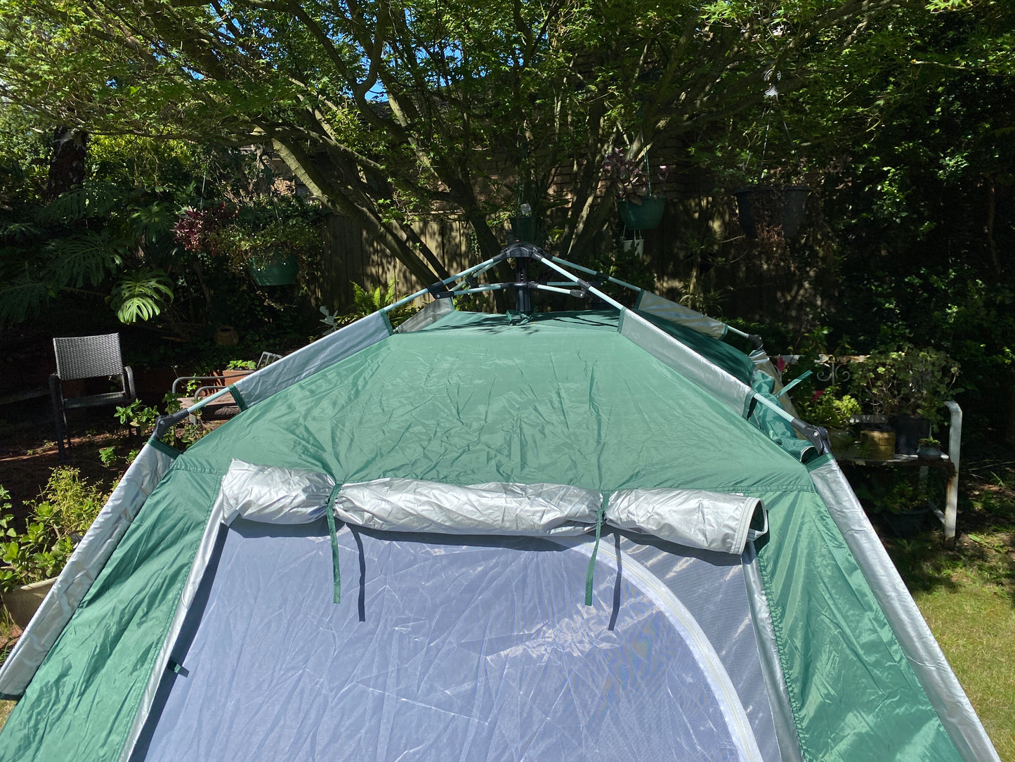 Lara 4-5 Person Tent