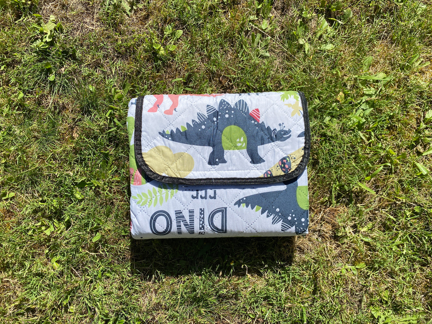 Dino Friends Camping Mat