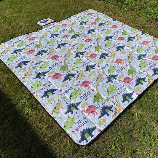 Dino Friends Camping Mat