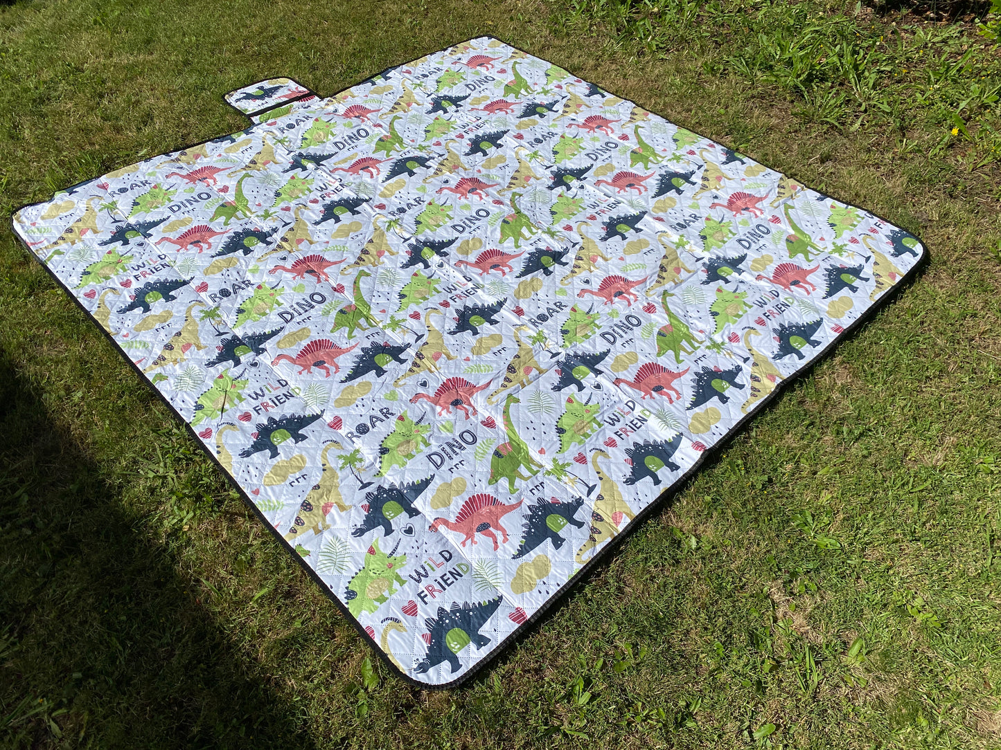 Dino Friends Camping Mat