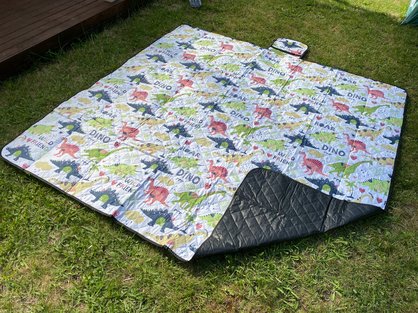 Dino Friends Camping Mat