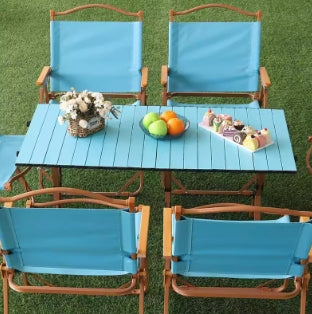 Sunset chairs and table 4 + 1 (Super Bundle)