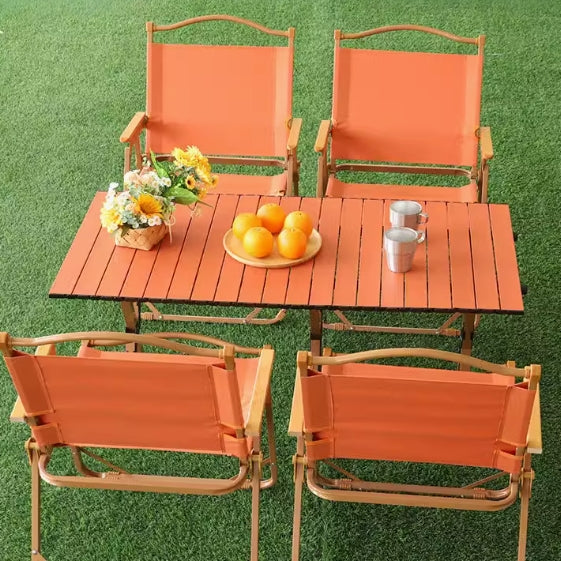 Sunset chairs and table 4 + 1 (Super Bundle)