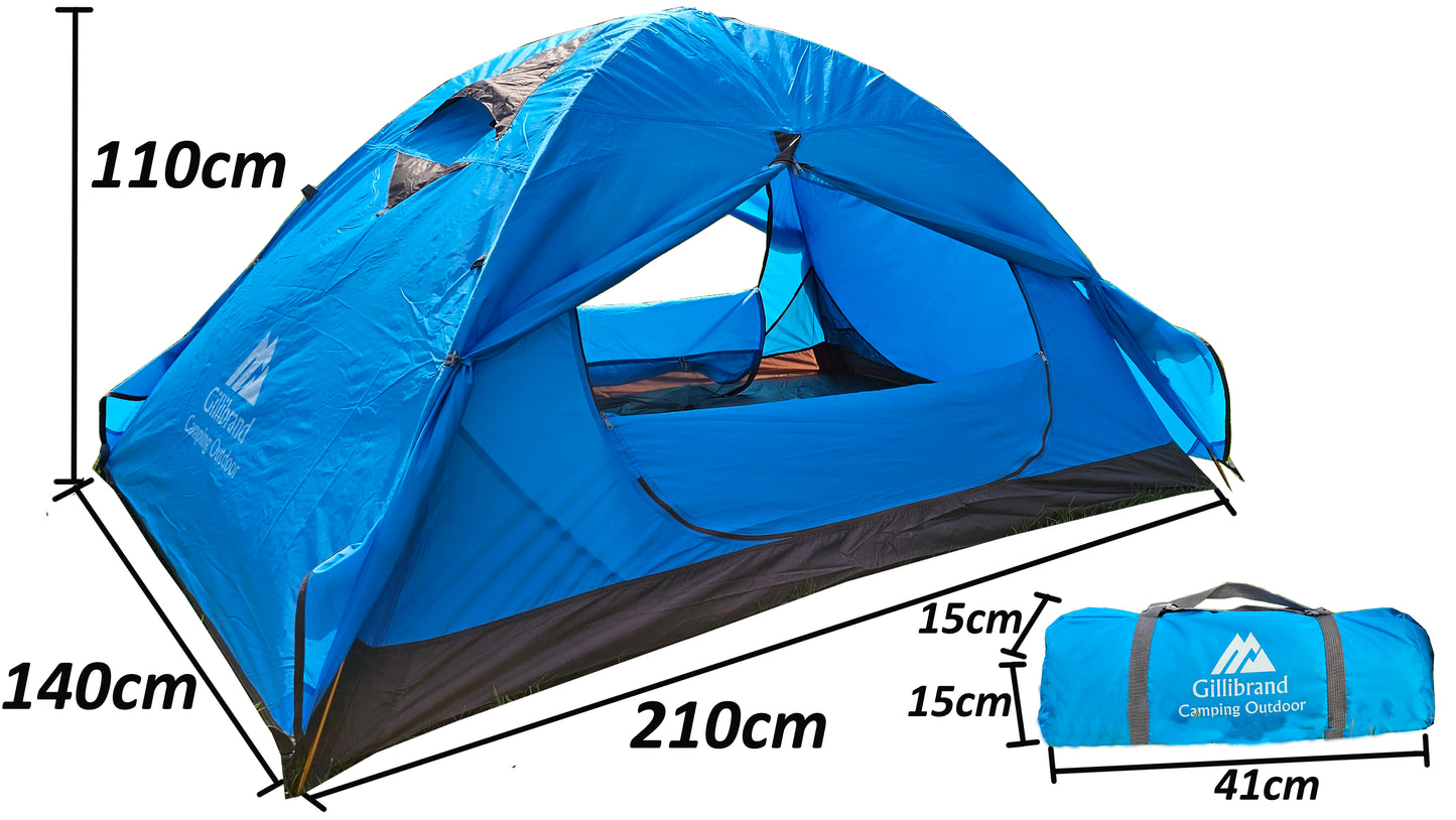 Moonta tent comfortable bundle