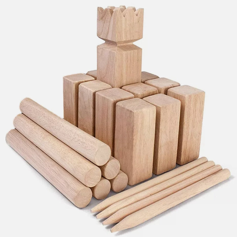 Kubb king games(wood)